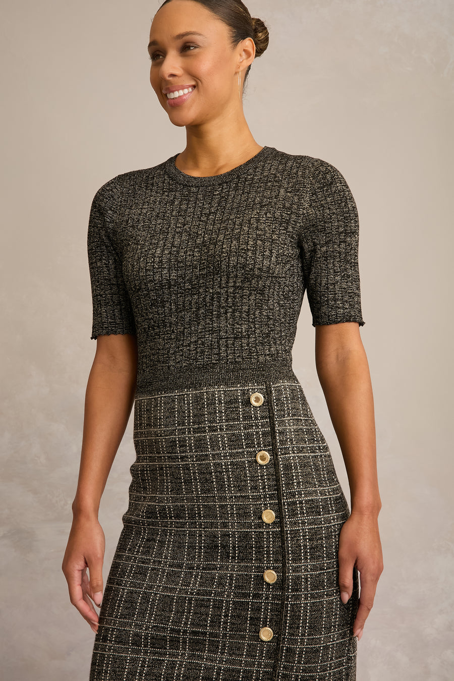 Clare Sweater Dress