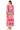 Ruth Long Bishop Sleeve Maxi in Majestic Garden