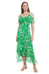 Goldie in Floral Scribble - FINAL SALE