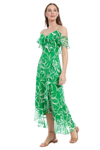 Goldie in Floral Scribble - FINAL SALE