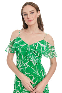 Goldie in Floral Scribble - FINAL SALE