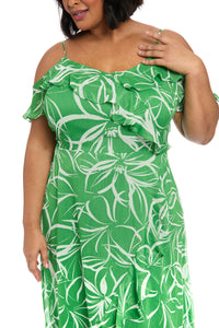 Goldie in Floral Scribble - FINAL SALE