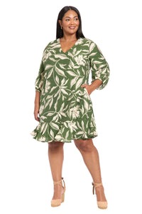Everleigh in Dot Leaf