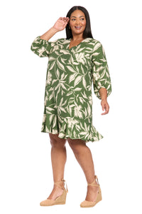 Everleigh in Dot Leaf