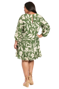 Everleigh in Dot Leaf