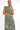 Tay in Linear Floral Maxi Flutter Sleeve Dress