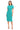 Kina Short Sleeve Sheath Midi Dress