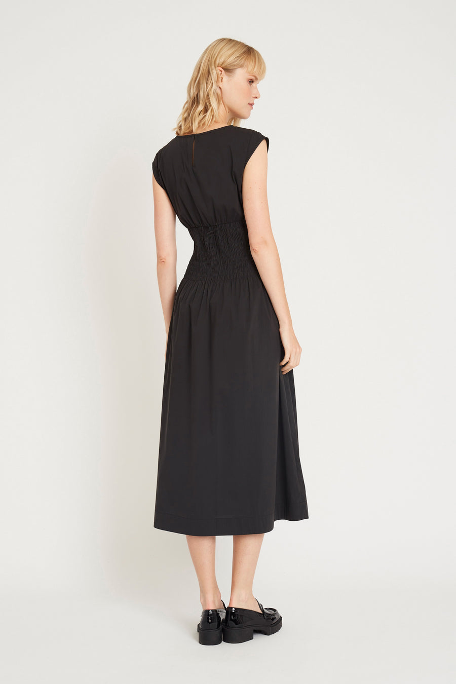 Willow Cotton Dress