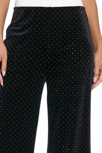 Tribeca Pants in Velvet