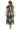 Diondra Empire Pleated Mesh Midi