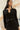 Ginevra Belted Long Sleeve Sheath