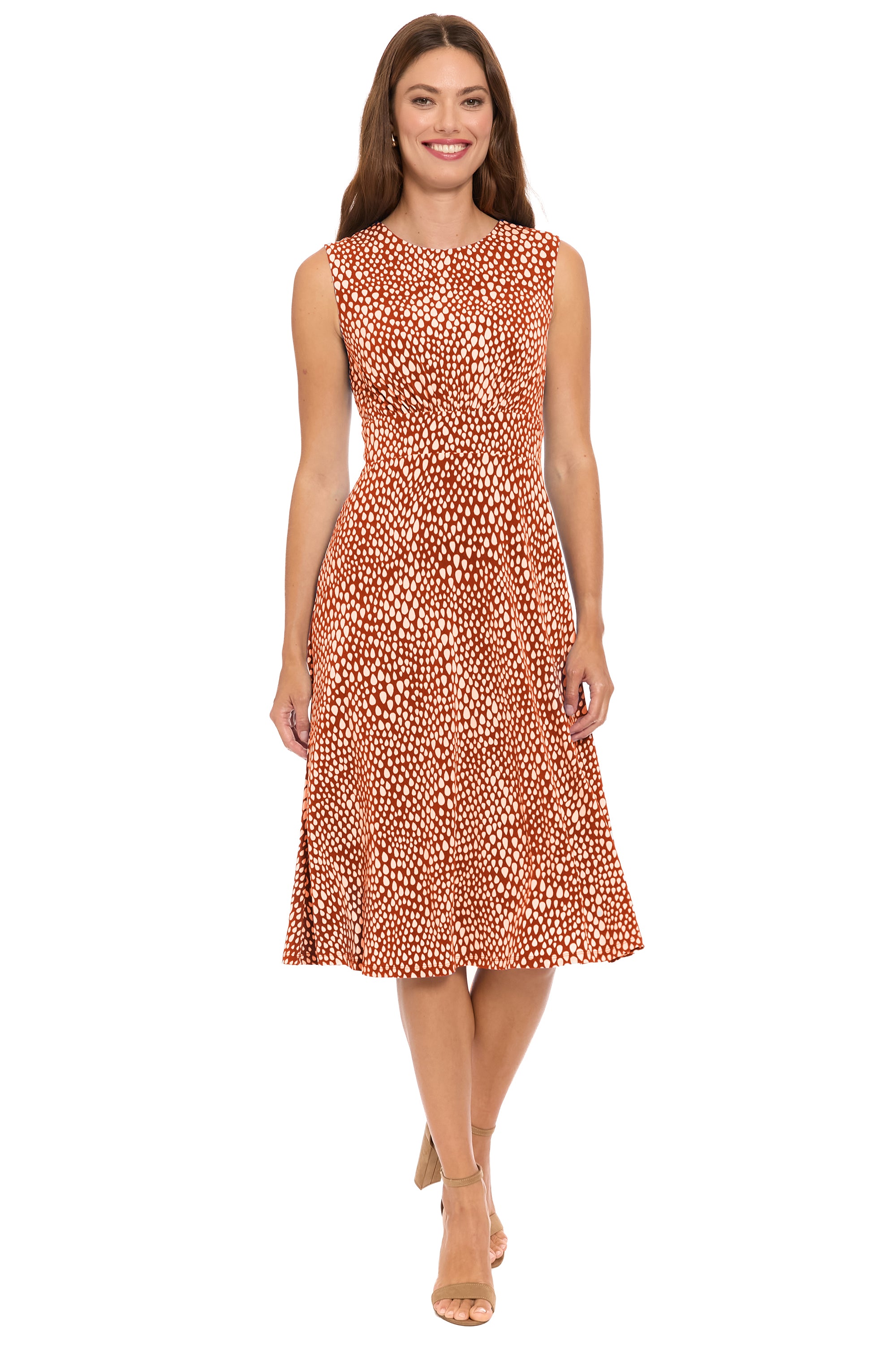 Fit & Flare  Maggy London