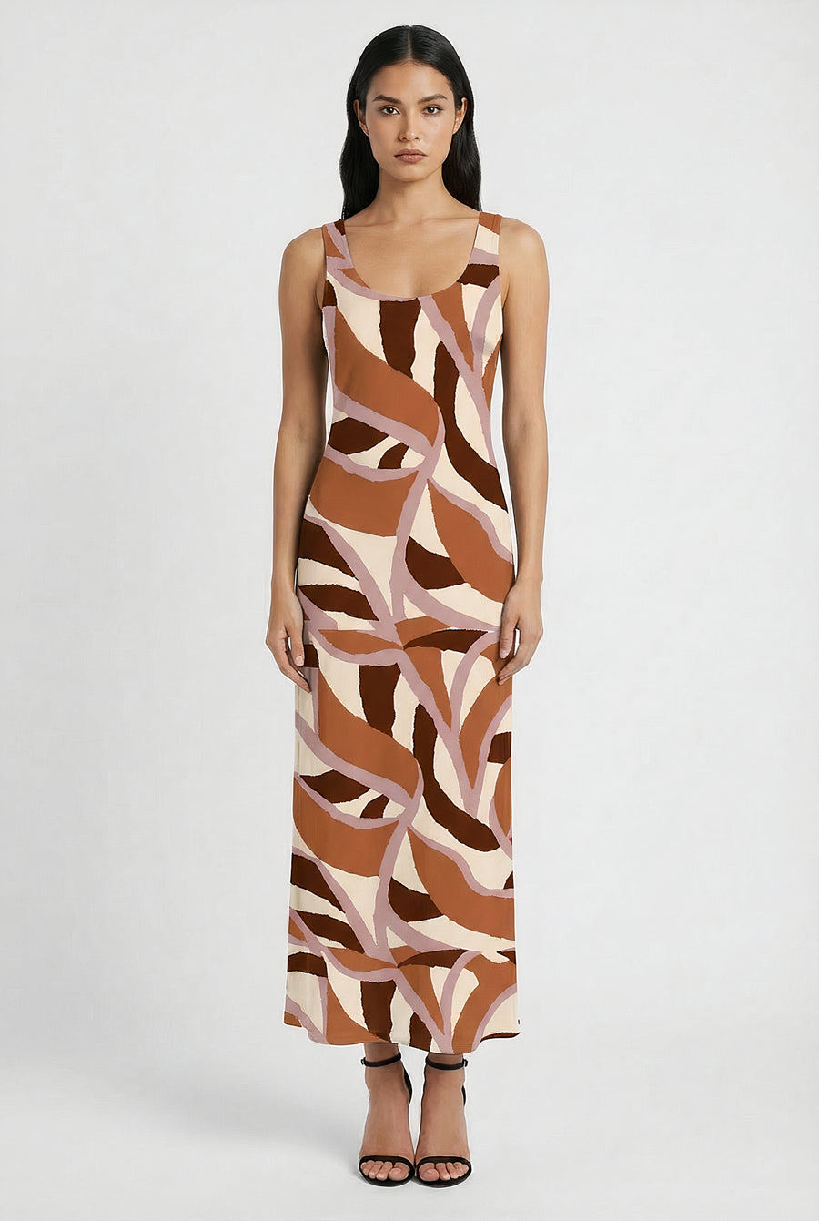 Jeremy Open Back Column Midi