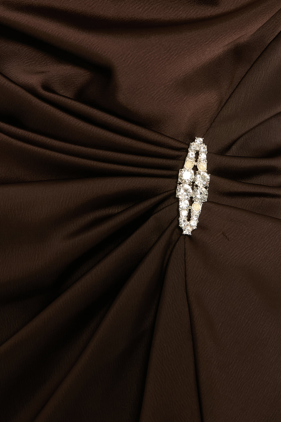 Sienna Cowl Neck Satin Top