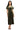 Aneesa Velvet Empire Midi Dress