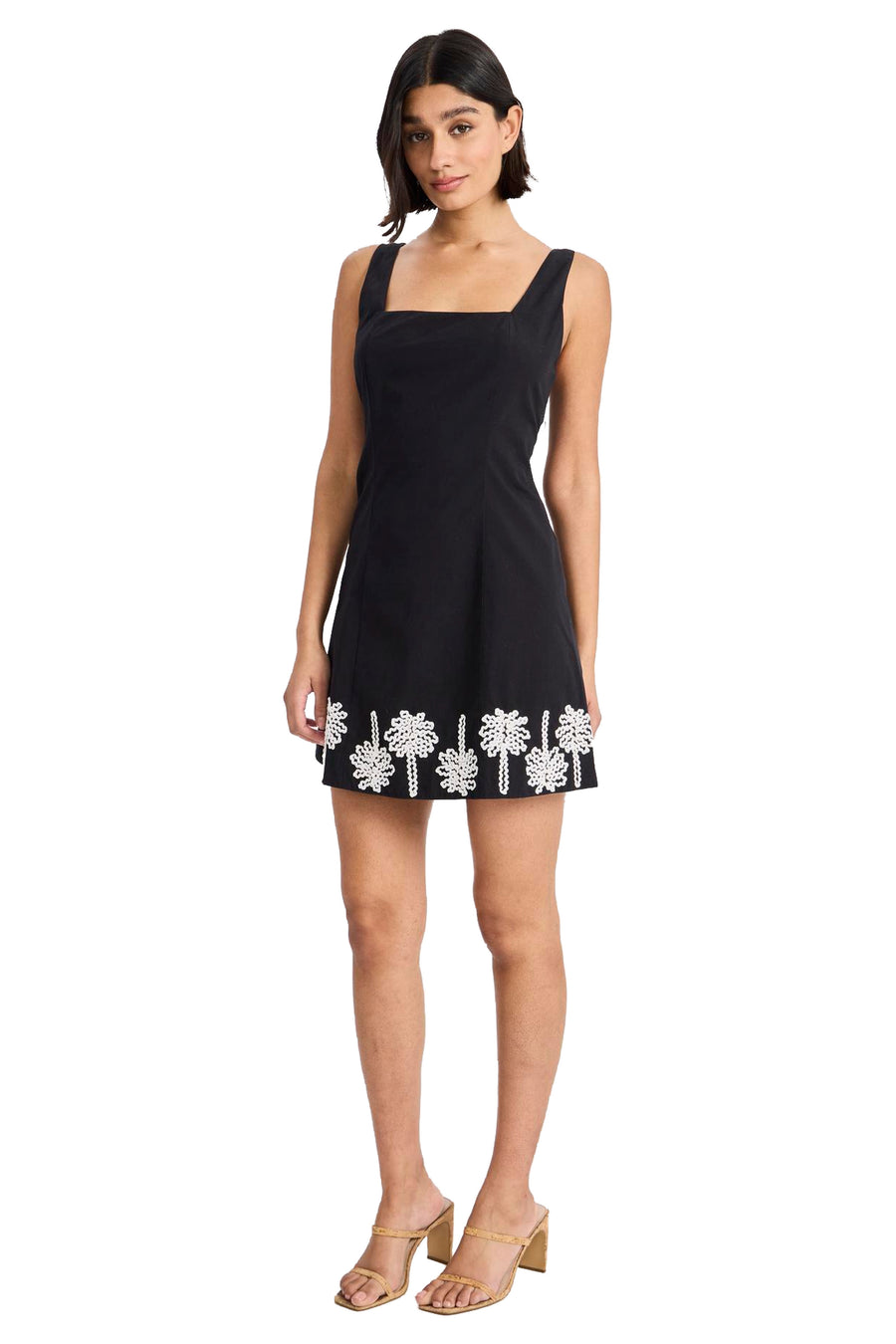 Louis Cotton Tie Back Mini