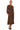 Sybil Button Front Midi Shirt Dress