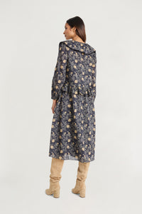 Nicholas in Boho Vines Cotton