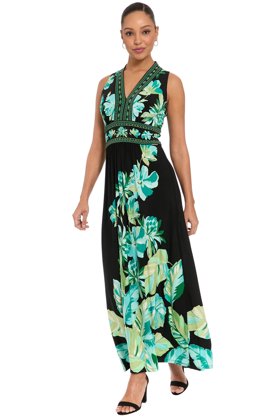 McKay Maxi in Tropical Palms