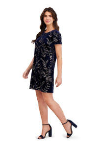 Amada in Velvet Vine Sequin