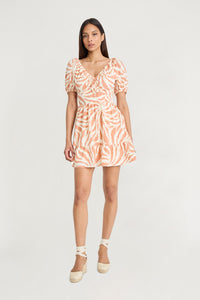 Grant in Printed Everyday Crepe