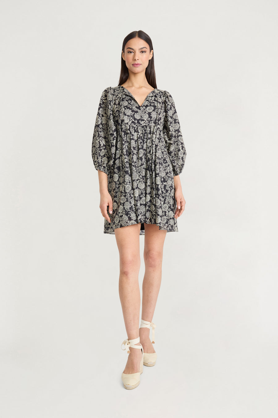 Leonard Cotton Babydoll