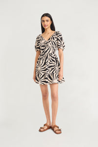 Grant in Printed Everyday Crepe