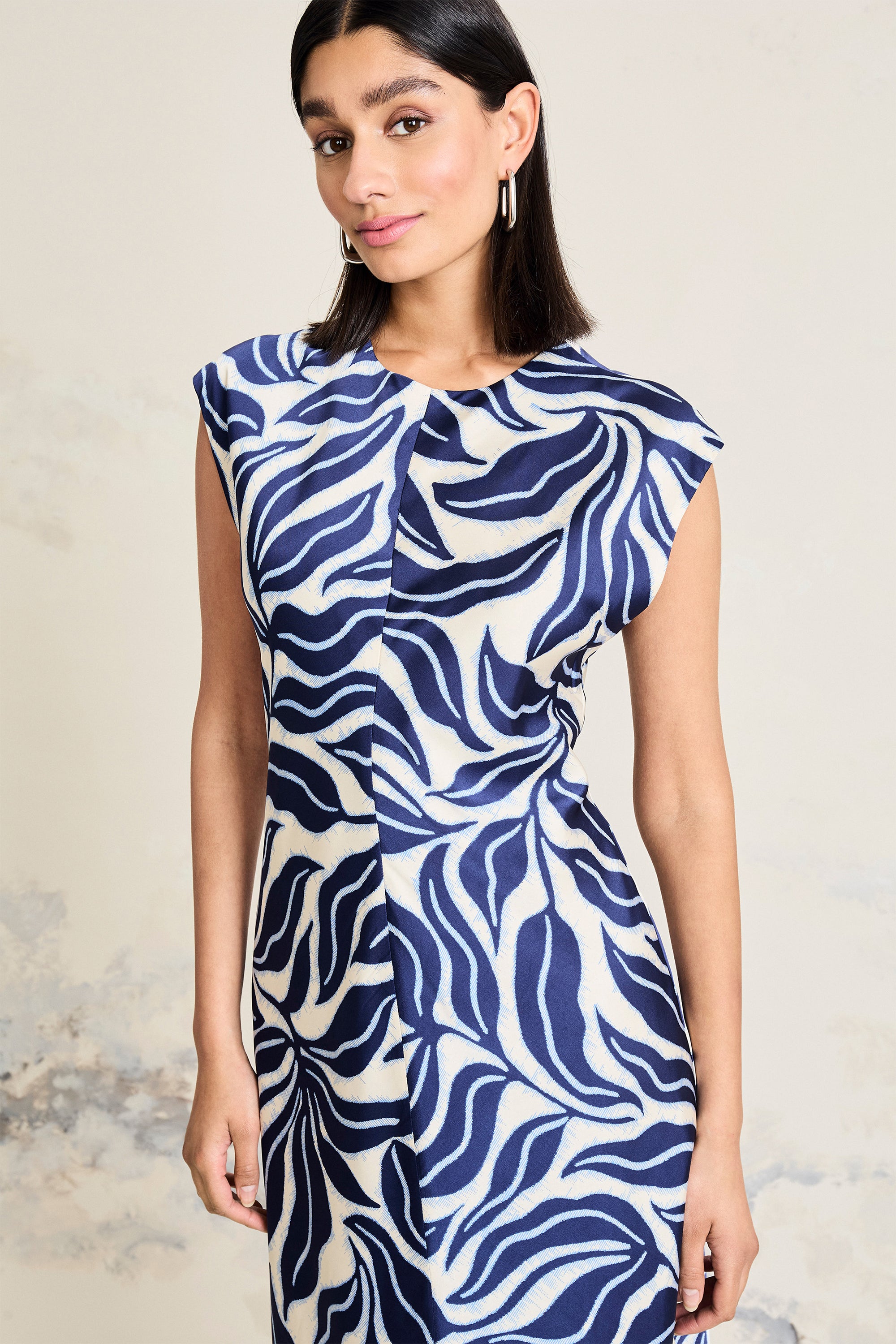 sachin and babi light blue dress Sweet! Maggy London Has An Affordable New Bridesmaid Dress Line