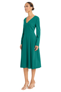 Terese Midi Fit & Flare Dress