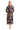 Sabrina Balloon Sleeve Midi