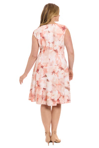 Connie: in Morning Floral - FINAL SALE