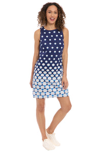 Miranda in Ombre Shells - FINAL SALE