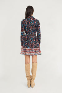 Elijah Shirtdress