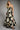 Reya Off the Shoulder Gown in Metallic Floral Jacquard