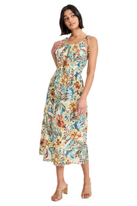 Kyle Strappy Halter Midi
