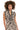 Consuela Sleeveless Maxi in Leaf Print