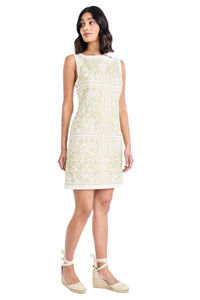 Kimmel Linen Sleeveless Mini