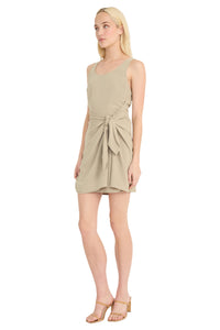 Linda Mini Wrap Dress - FINAL SALE