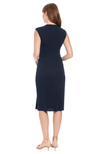 Ariel Knee-Length Sheath Dress