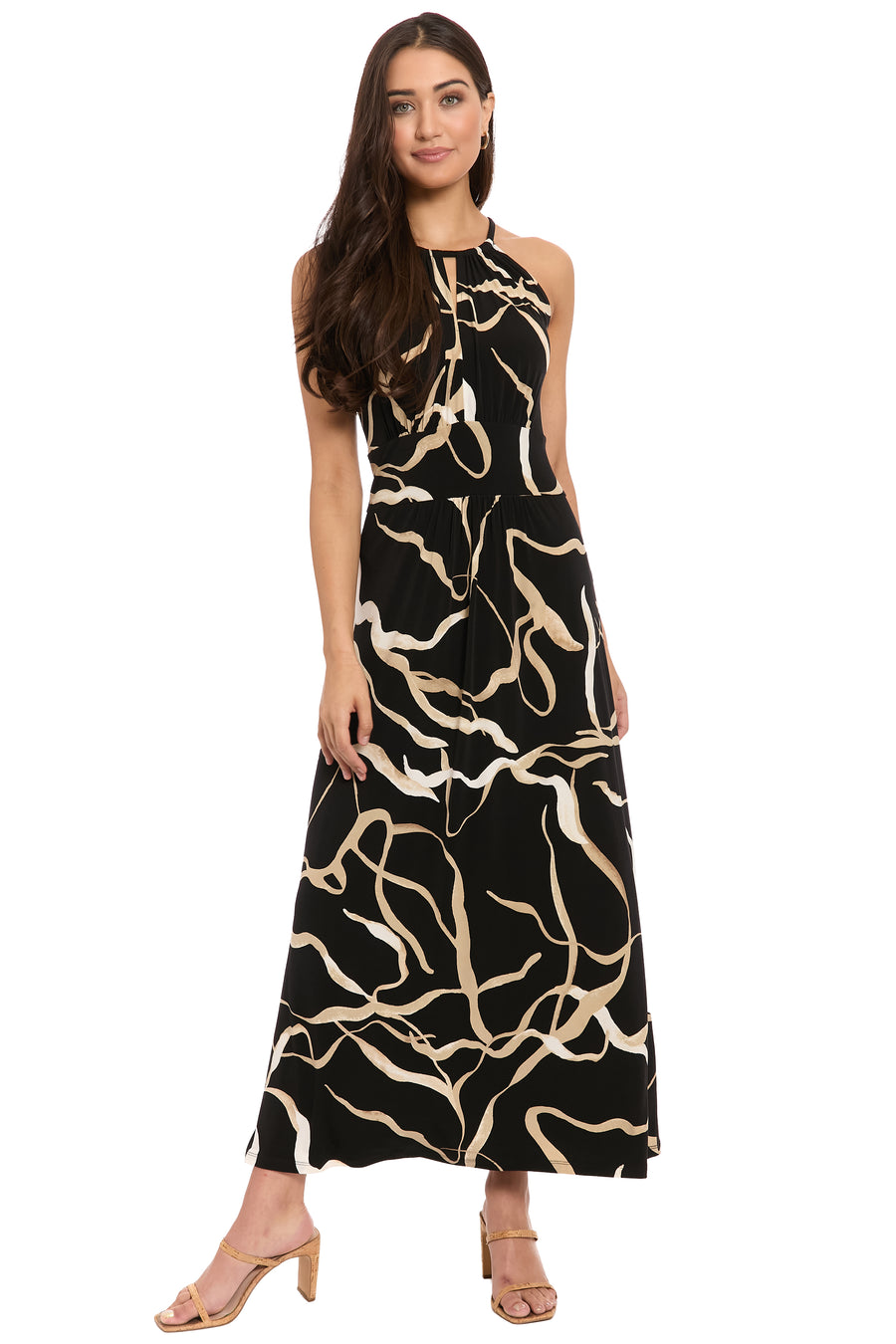Morris Maxi in Dancing Streamers