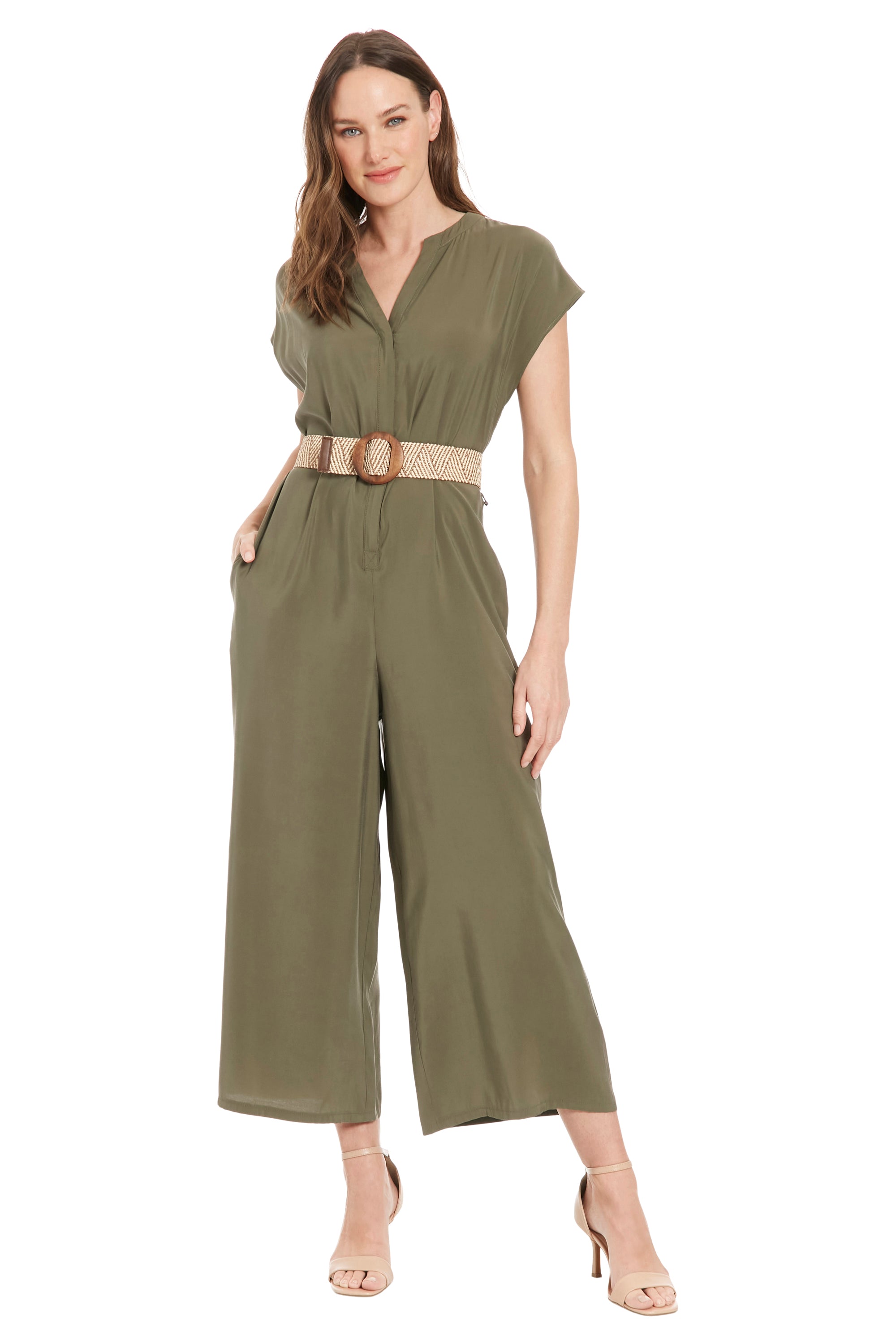 London Times Kassia Jumpsuit