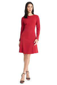 Brigid Classic Sheath Dress