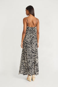 Larry Maxi A-Line Dress - FINAL SALE