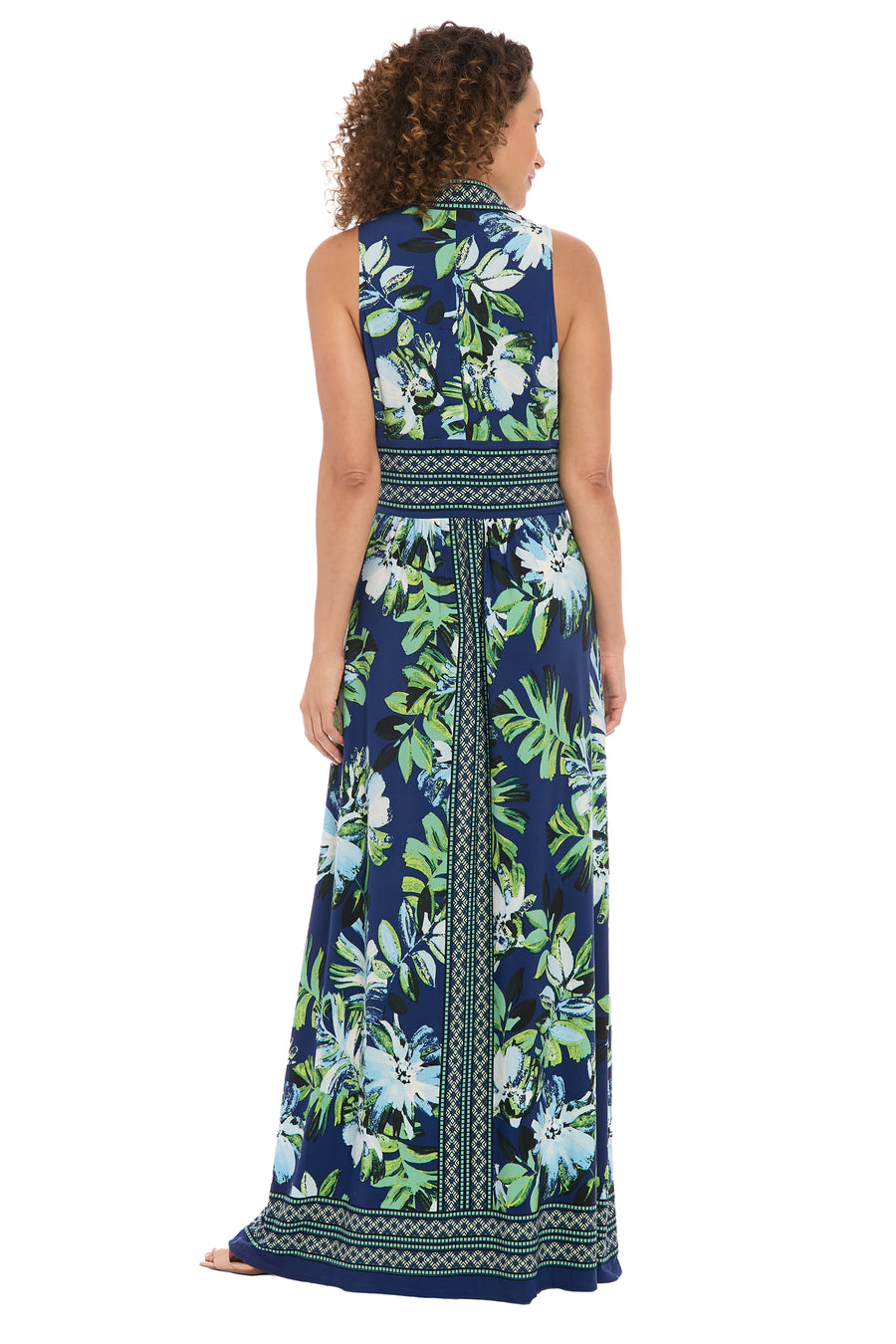 McKay: in Palm Leaf Floral