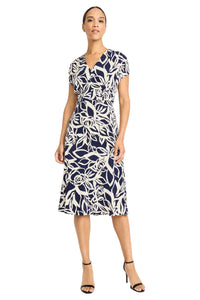 Alondra in Rosebud Stencil - FINAL SALE