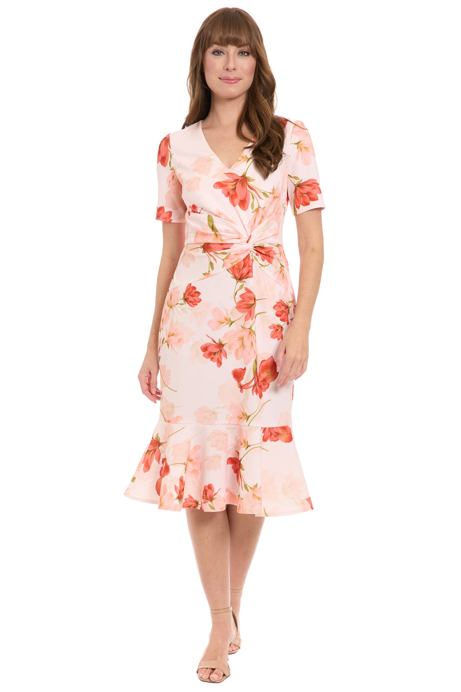 Brandi: in Floating Magnolia - FINAL SALE