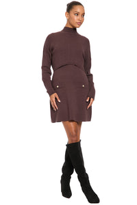 Alvira Two-Piece Sweater Dress