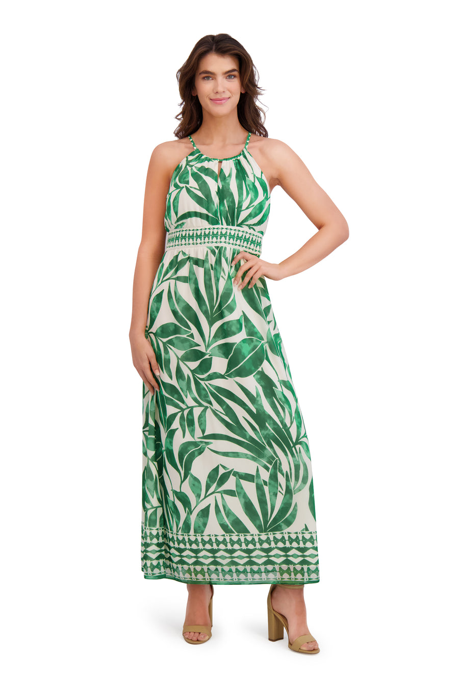 Brayden A-Line Cap Sleeve Maxi Dress | London Times Maggy London Brayden A-Line Cap Sleeve Maxi Dress | London Times Maggy London
