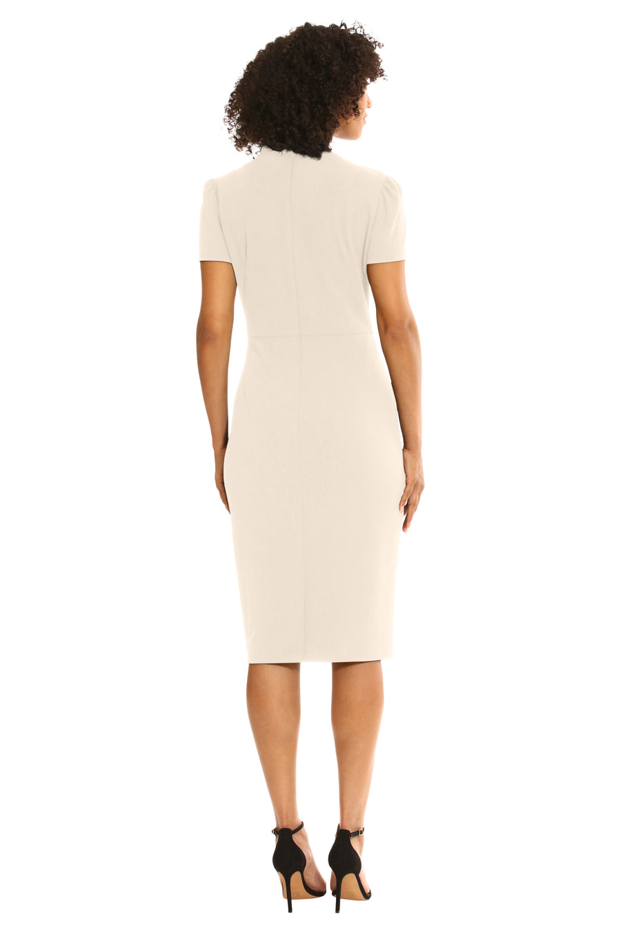 Margo Short Sleeve Dress