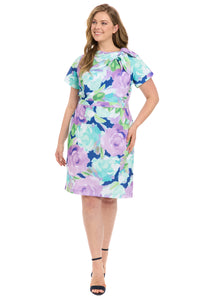 Miley: in Painter's Garden - FINAL SALE